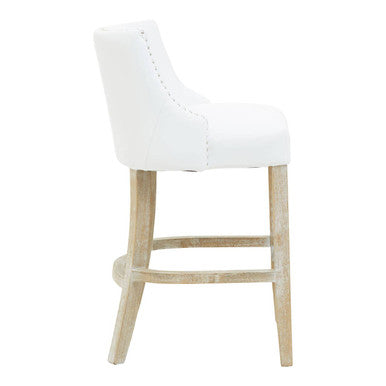Kensington Townhouse Stud Detail Bar Chair