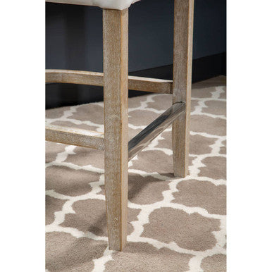 Kensington Townhouse Stud Detail Bar Chair