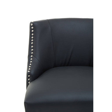 Black Hevea Bar Chair | Kensington Townhouse