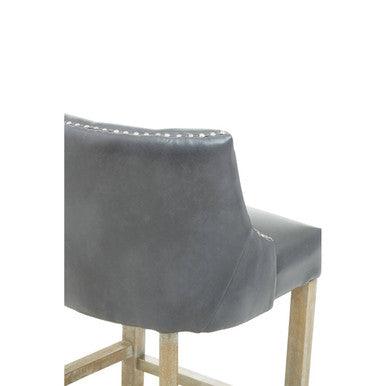 Grey Hevea Bar Chair | Kensington Townhouse
