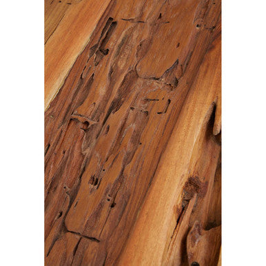 Kendari Teak Wood Stool