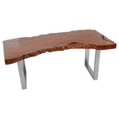 Surak Longan Wood Coffee Table