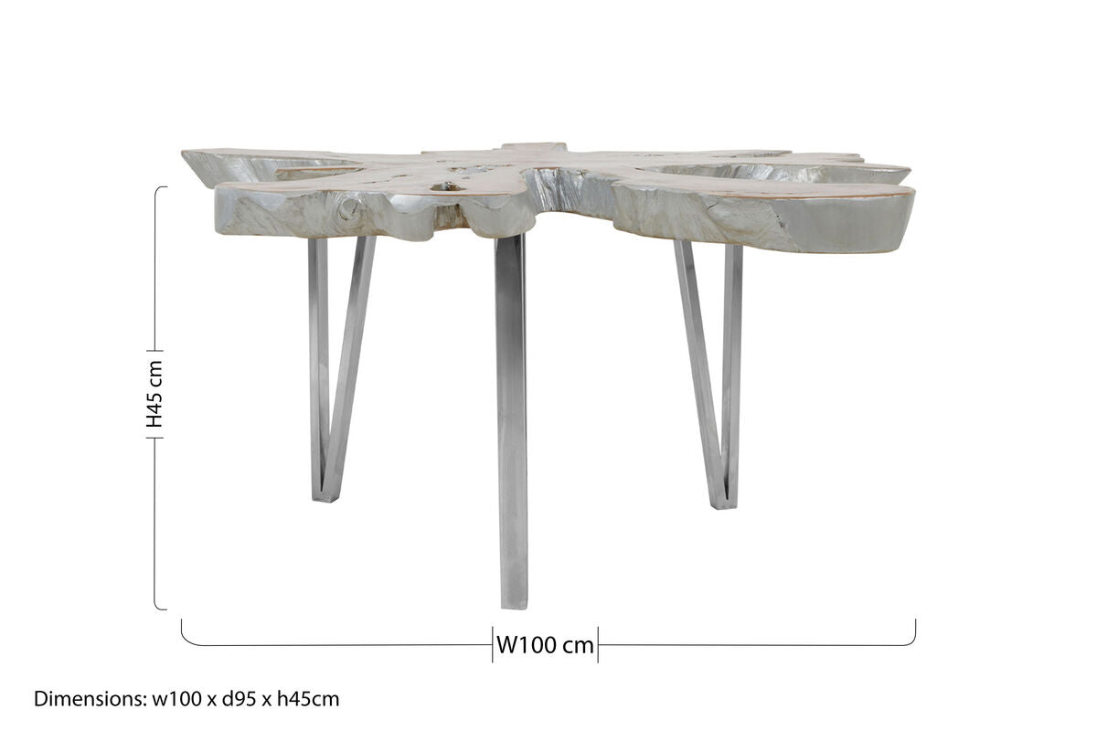 Surak Star Top Coffee Table - Image 11