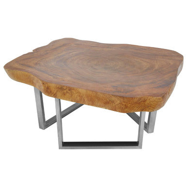 Surak Teak Wood Coffee Table