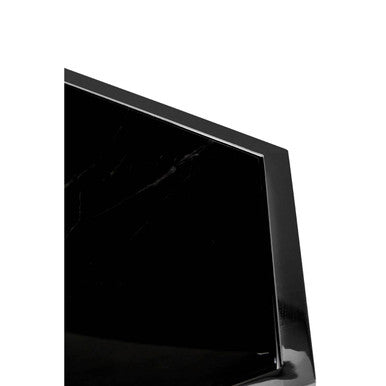 Piermount Black And Silver End Table - Image 3