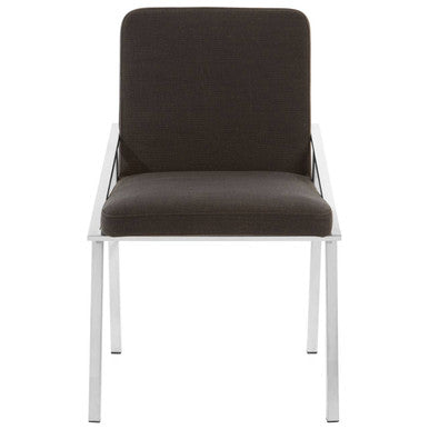 Piermount Black Dining Chair - Image 2