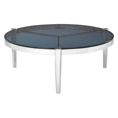 Piermount Round Coffee Table - Image 2