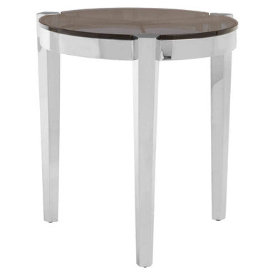 Piermount Round End Table - Image 2