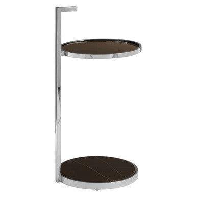 Piermount Two Tier End Table - Image 2