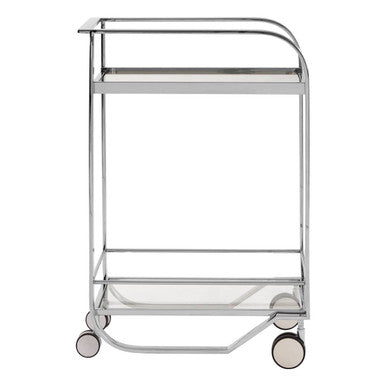 Piermount 2 Tier Serving Trolley - Image 2