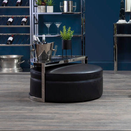 Piermount Stool And Coffee Table Set - Image 1