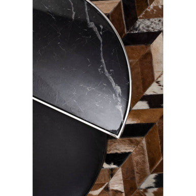 Piermount Stool And Coffee Table Set