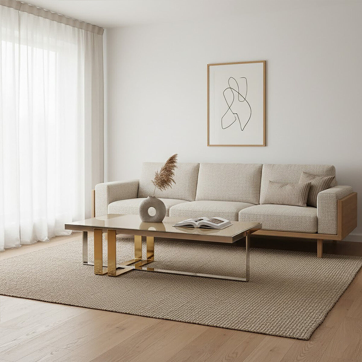 Demas Coffee Table - Image 3
