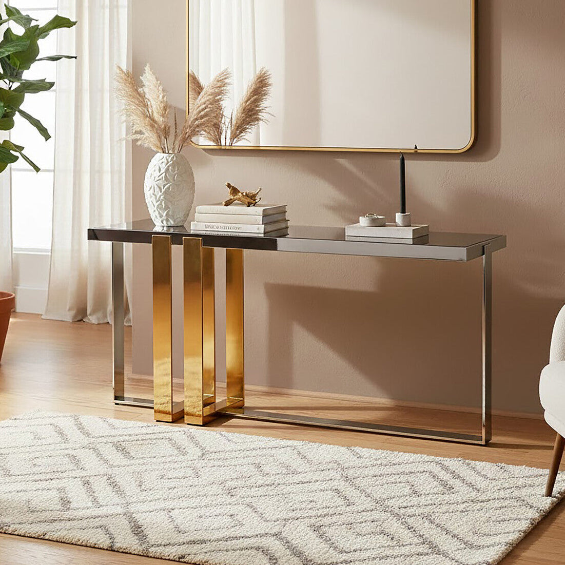 Demas Console Table - Image 1