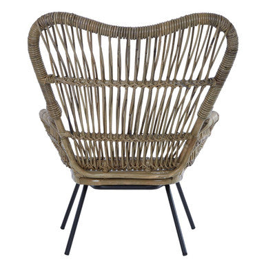 Manado Kubu Natural Rattan Chair