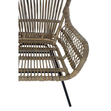 Manado Kubu Natural Rattan Chair