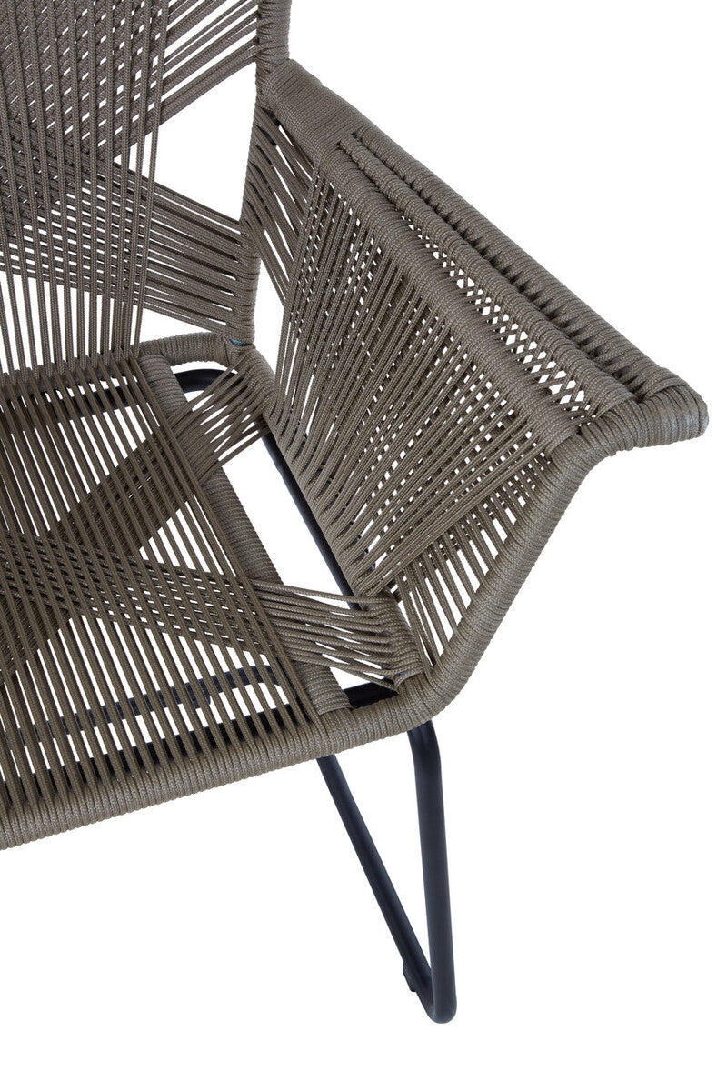 Manado Rattan Effect Chair