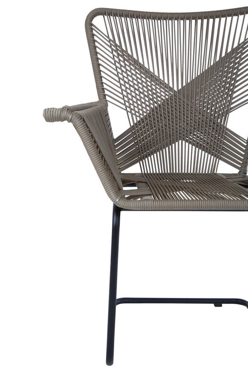 Manado Rattan Effect Chair