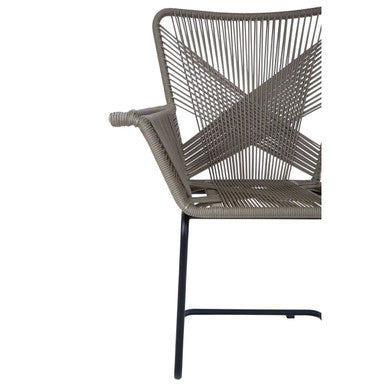 Manado Rattan Effect Chair