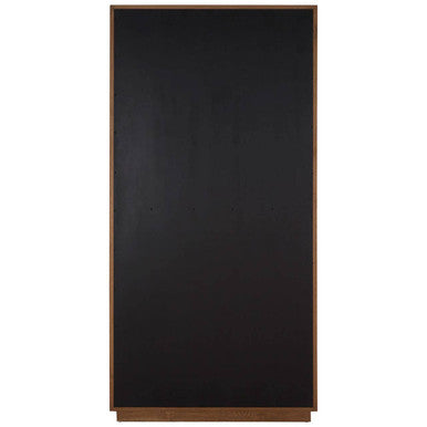 Salvar Natural Oak Wood Tall Cabinet