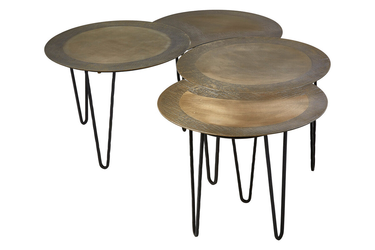 Rany Set Of 4 Coffee Tables - Image 2