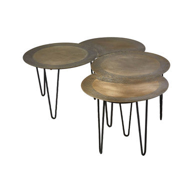 Rany Set Of 4 Coffee Tables