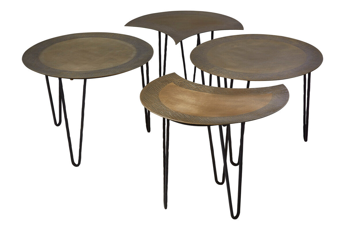 Rany Set Of 4 Coffee Tables - Image 6