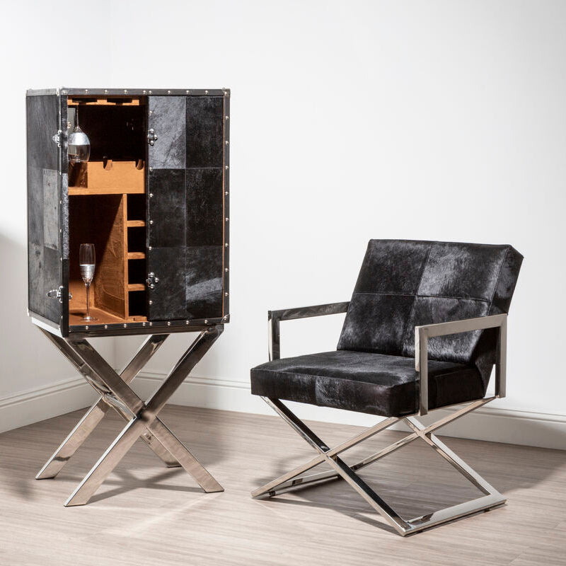 Kensington Townhouse Cross Base Chair - Image 3