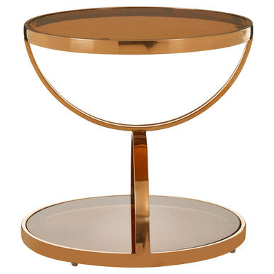 Tula Round Side Table - Image 1