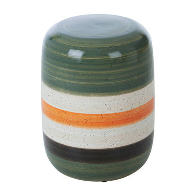 Sorrell Ceramic Stool - Image 3