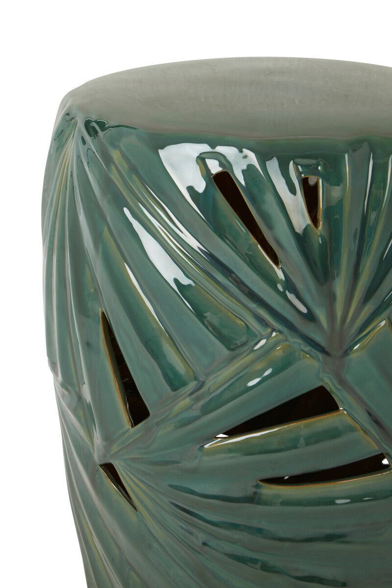 Sorrell Green Ceramic Table