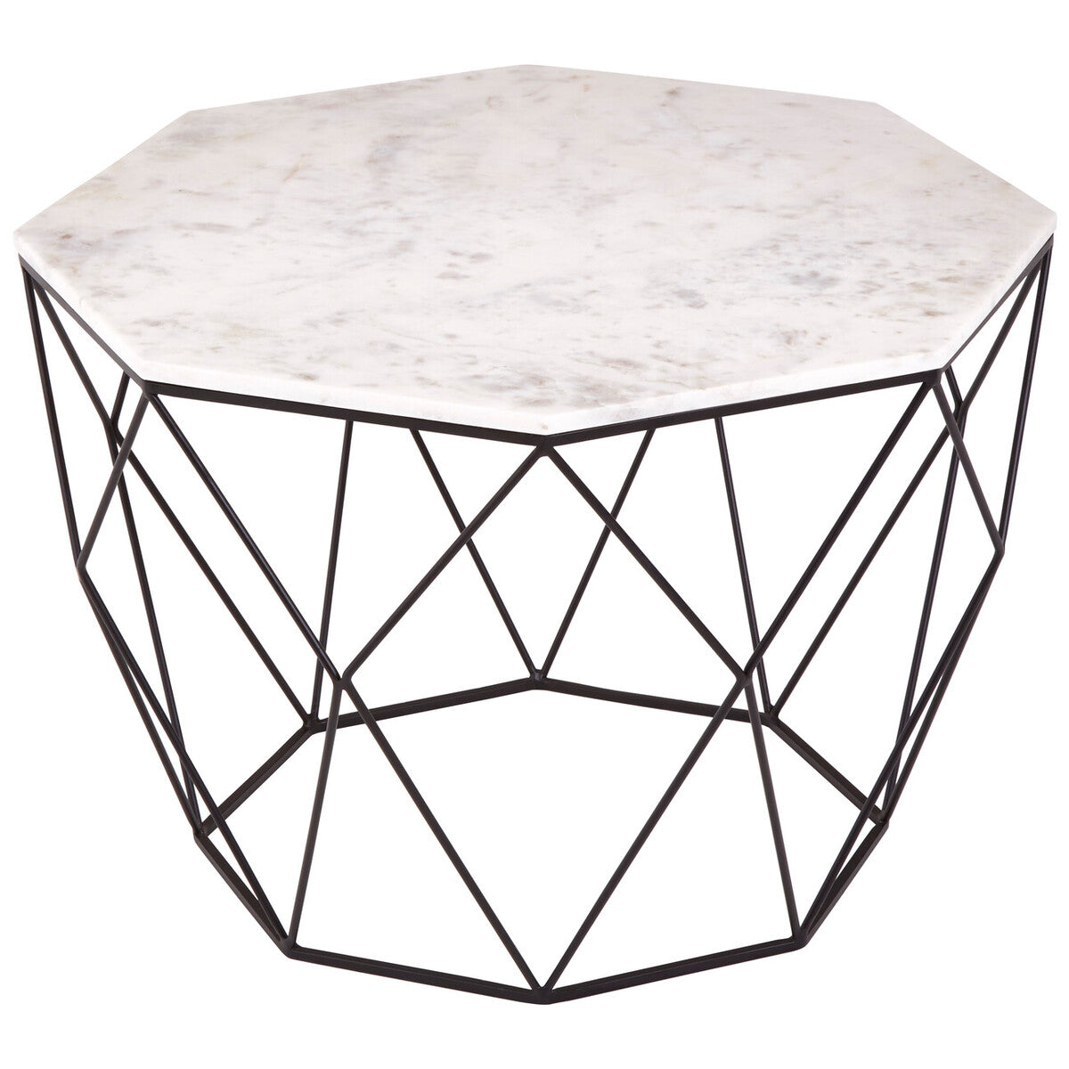 Shalimar Octagon Table