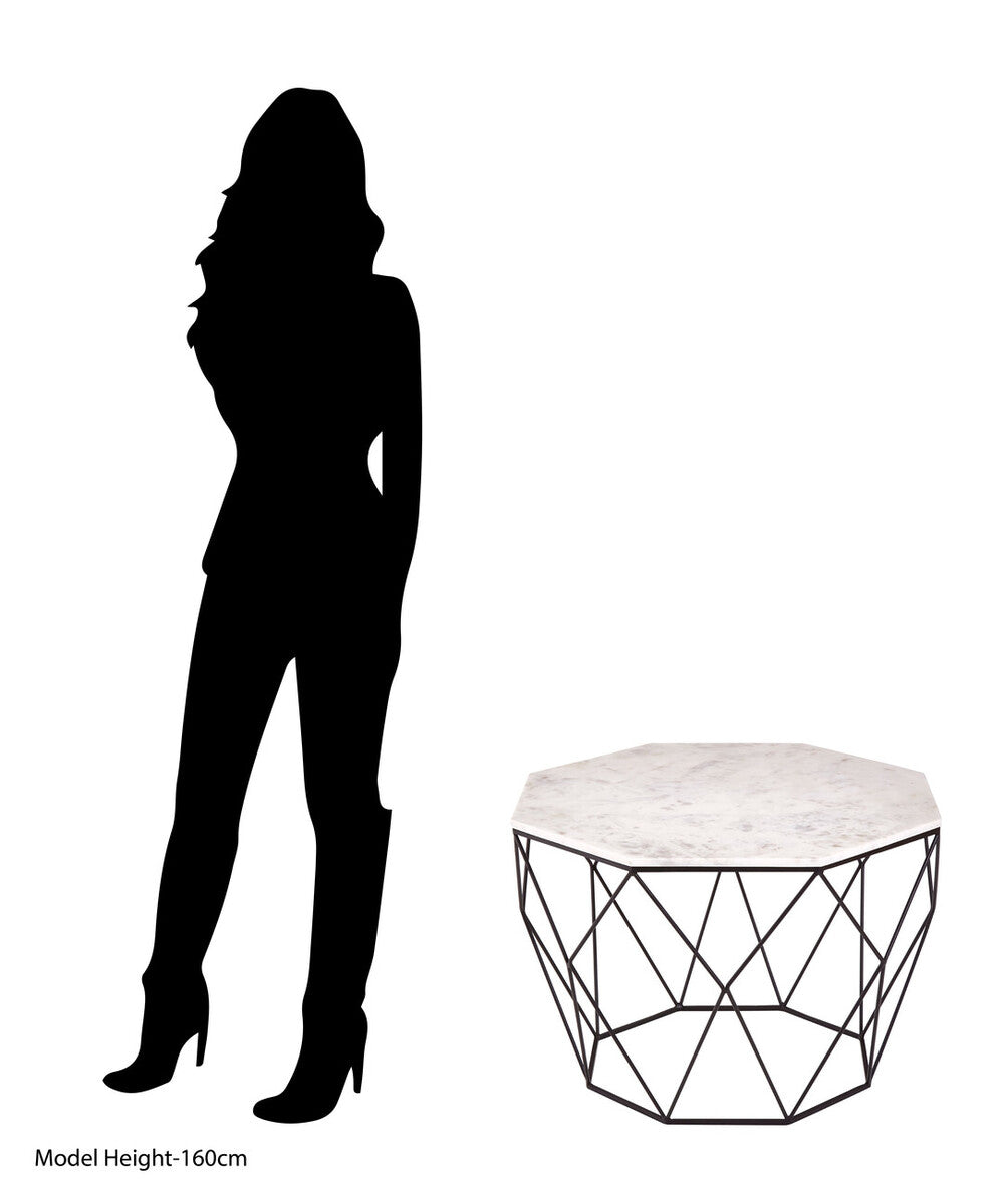 Shalimar Octagon Table