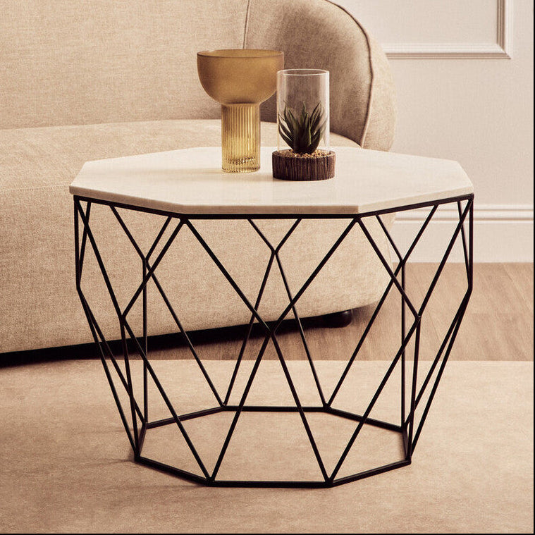 Shalimar Octagon Table - Image 1