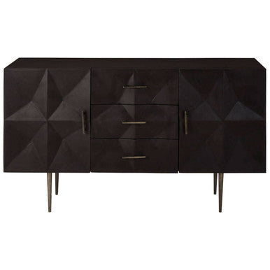 Sabari Mango Wood Sideboard - Image 1