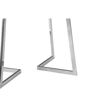 Gabar Natural Bamboo Side Table - Image 6