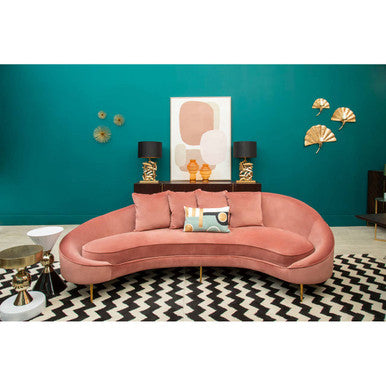 Martini Gold And Black Side Table - Image 4