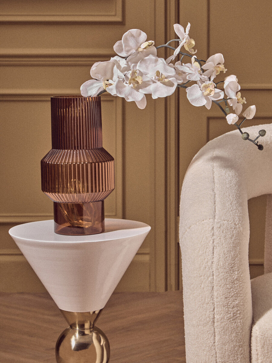 Martini Gold And Black Side Table - Image 10