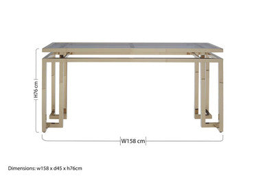 Oria Console Table - Image 12