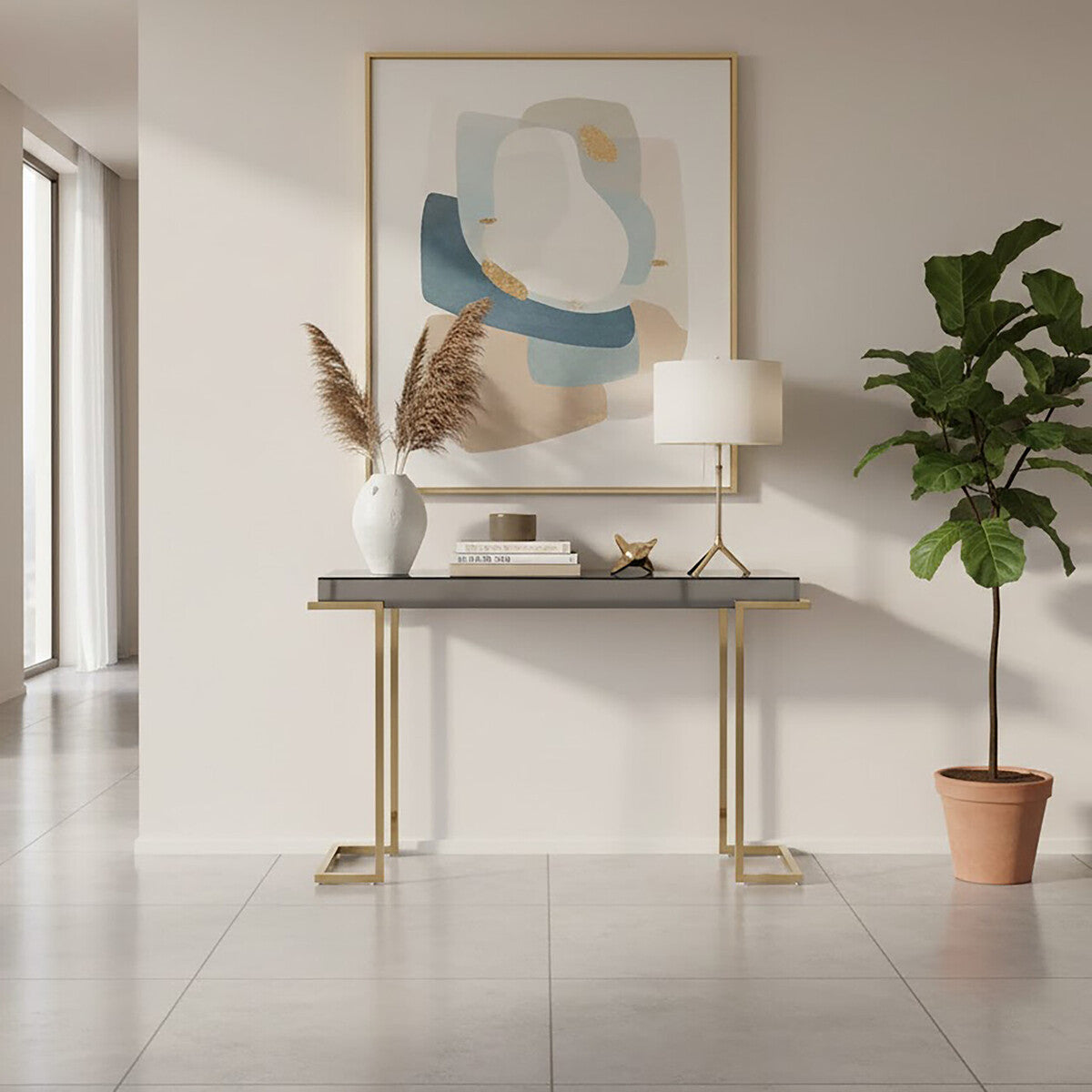 Kaso Console Table