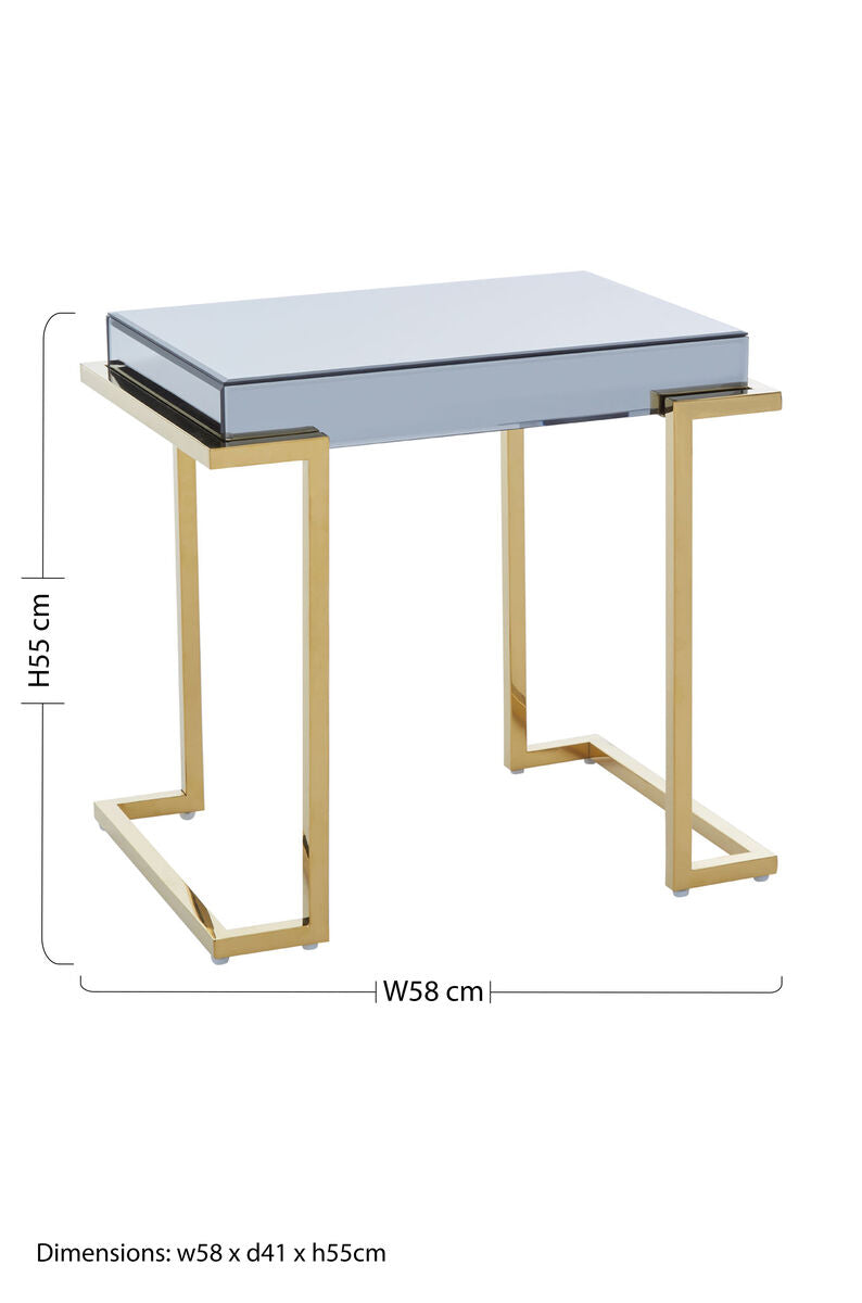 Kaso End Table