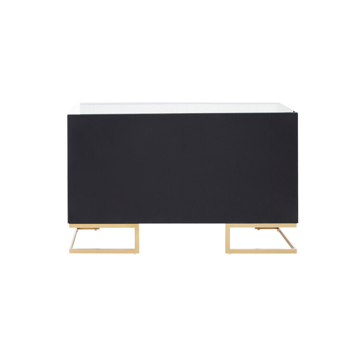 Kesena Mirrored Chest of Drawers