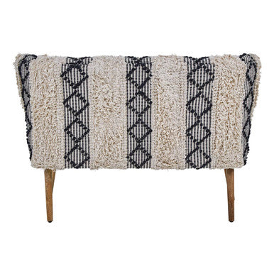 Cefena Moroccan Bench