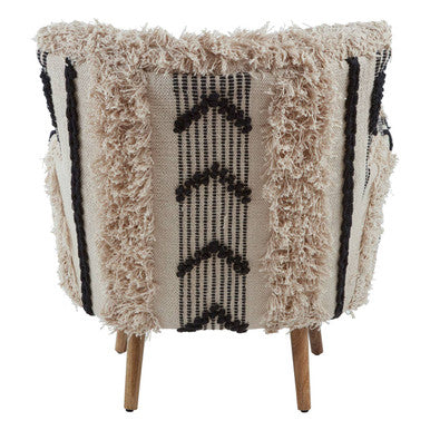 Cefena Berber Style Armchair