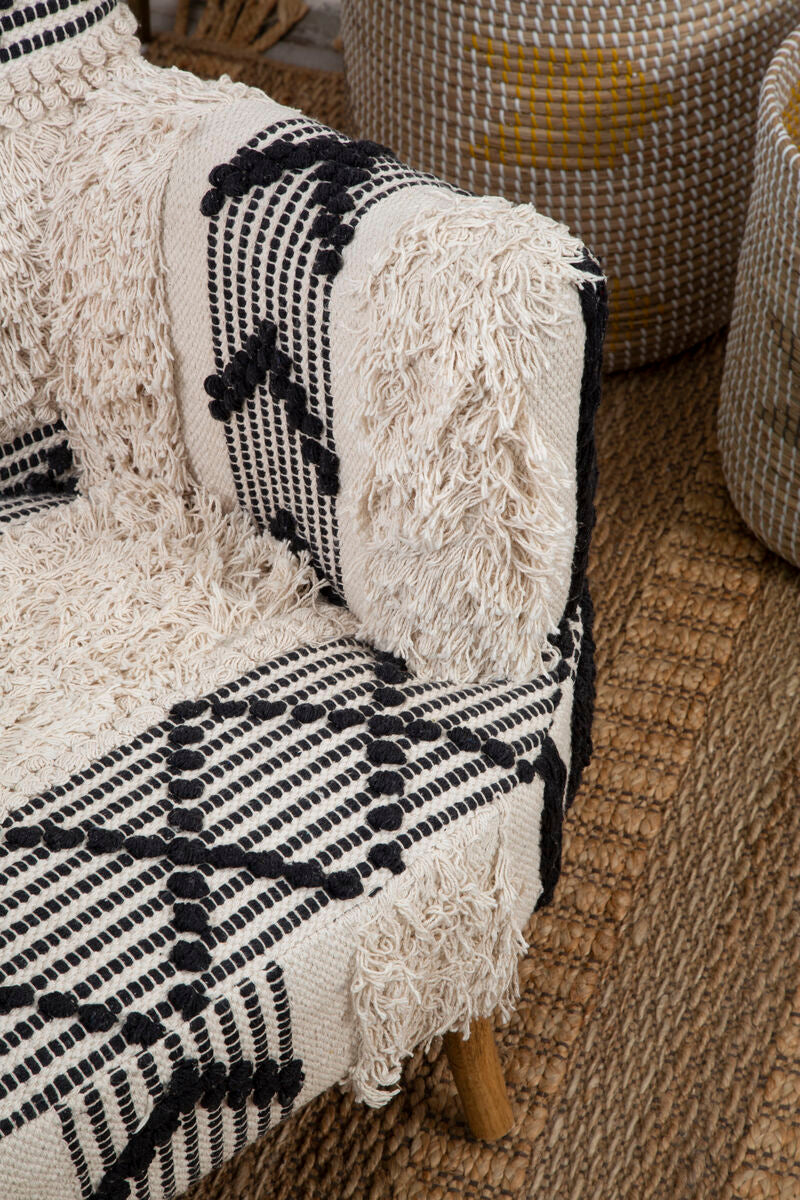 Cefena Berber Style Armchair