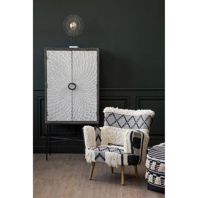 Cefena  Berber Style Armchair