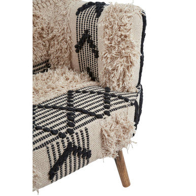 Cefena Berber Style Armchair