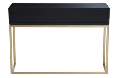 Dumas Two Drawer Console Table