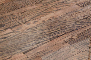 Kerala Natural U Shaped Base Coffee Table