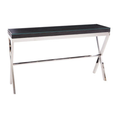 Kerala Console Table With Crossed Legs - Image 2